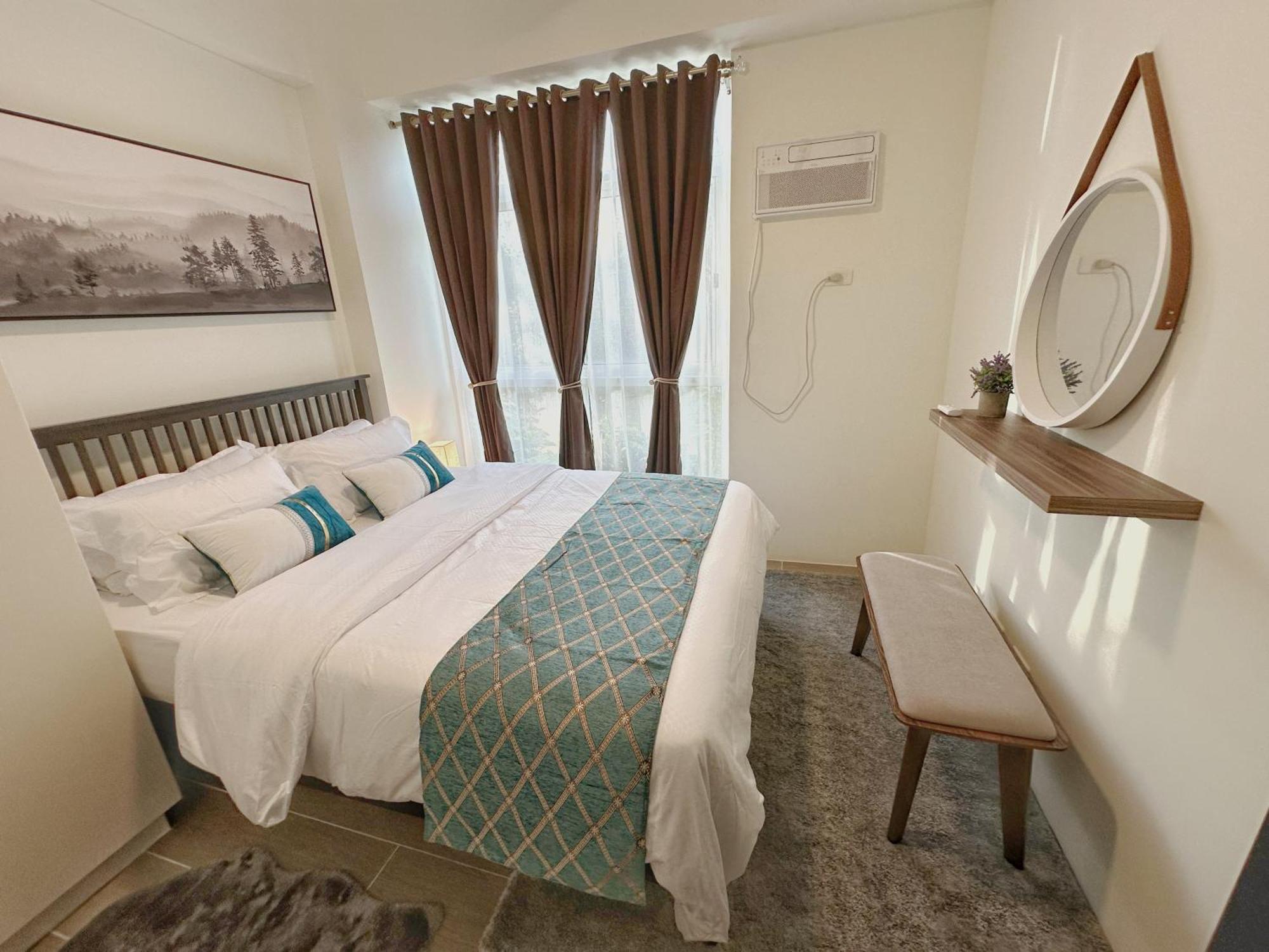 Coral Edge @ Boracay Newcoast Apartment Yapak Ngoại thất bức ảnh