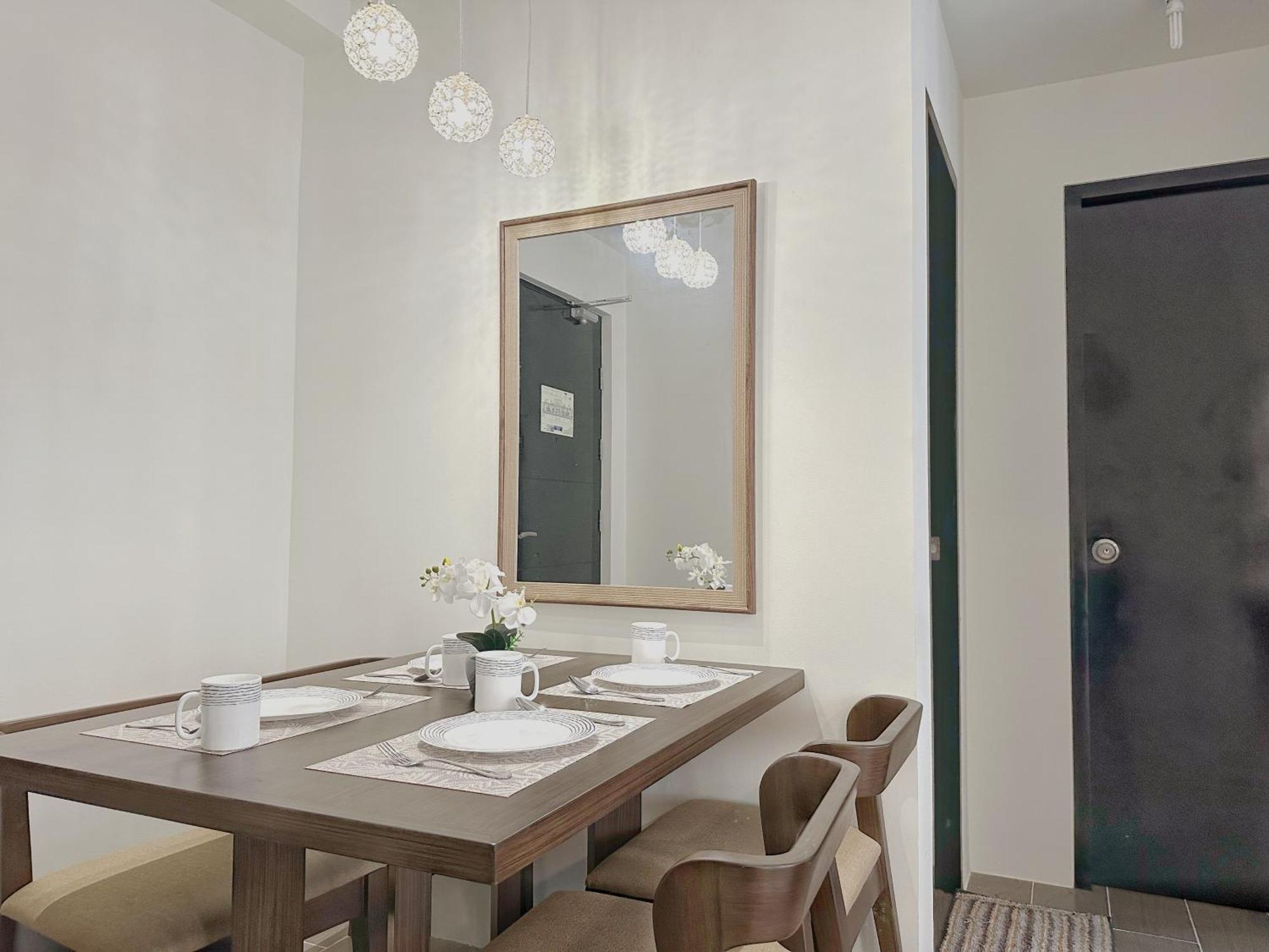 Coral Edge @ Boracay Newcoast Apartment Yapak Ngoại thất bức ảnh