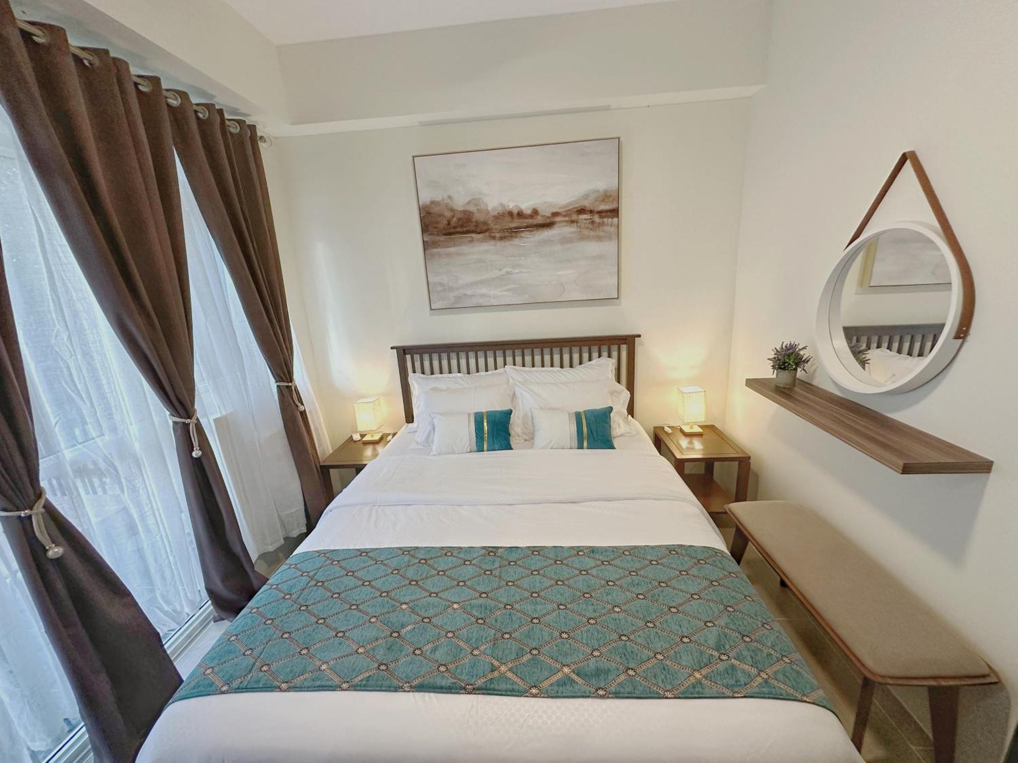 Coral Edge @ Boracay Newcoast Apartment Yapak Ngoại thất bức ảnh
