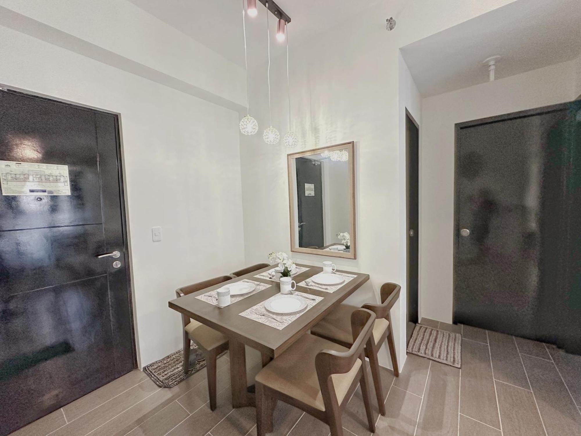 Coral Edge @ Boracay Newcoast Apartment Yapak Ngoại thất bức ảnh