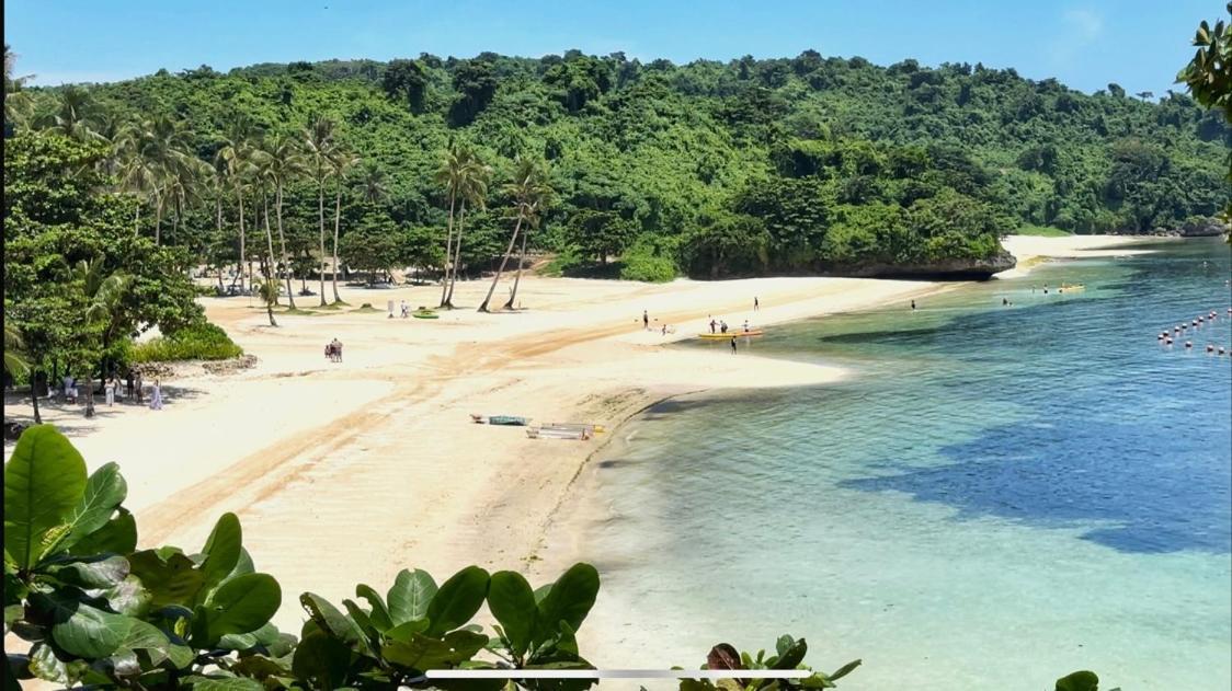 Coral Edge @ Boracay Newcoast Apartment Yapak Ngoại thất bức ảnh