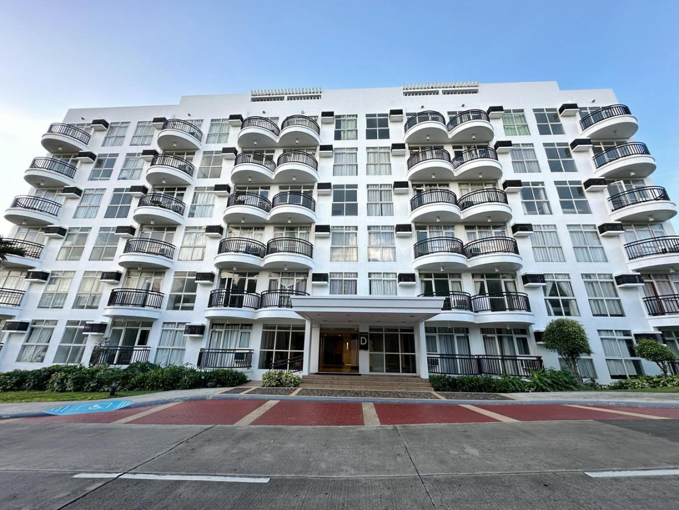 Coral Edge @ Boracay Newcoast Apartment Yapak Ngoại thất bức ảnh