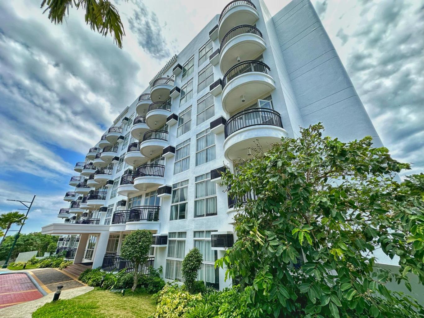 Coral Edge @ Boracay Newcoast Apartment Yapak Ngoại thất bức ảnh