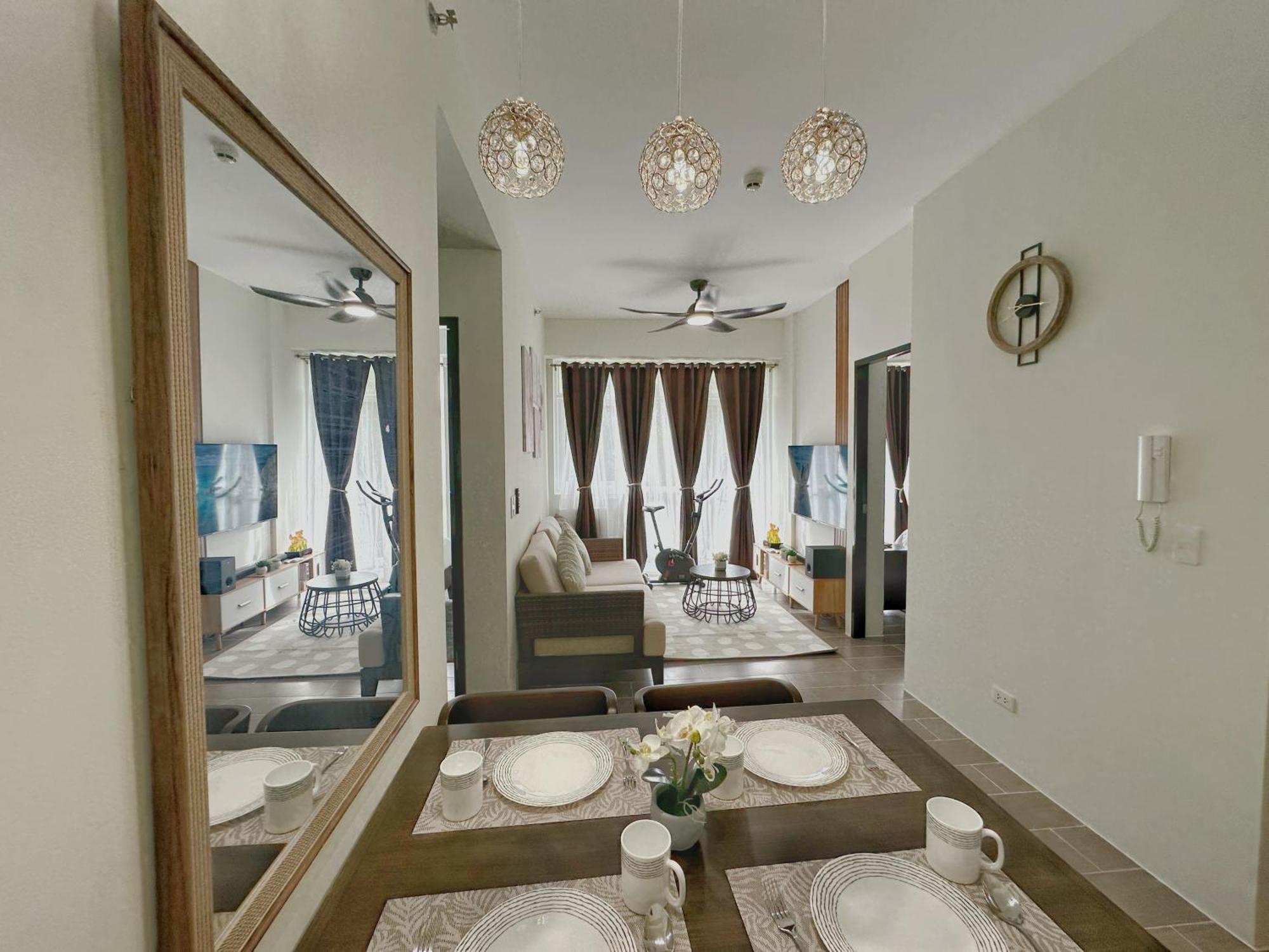 Coral Edge @ Boracay Newcoast Apartment Yapak Ngoại thất bức ảnh