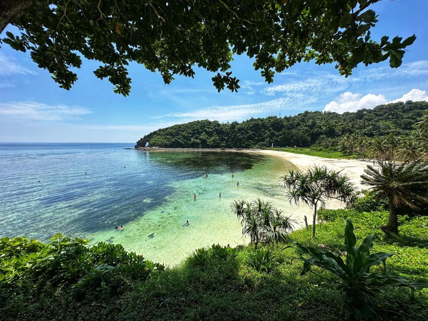 Coral Edge @ Boracay Newcoast Apartment Yapak Ngoại thất bức ảnh