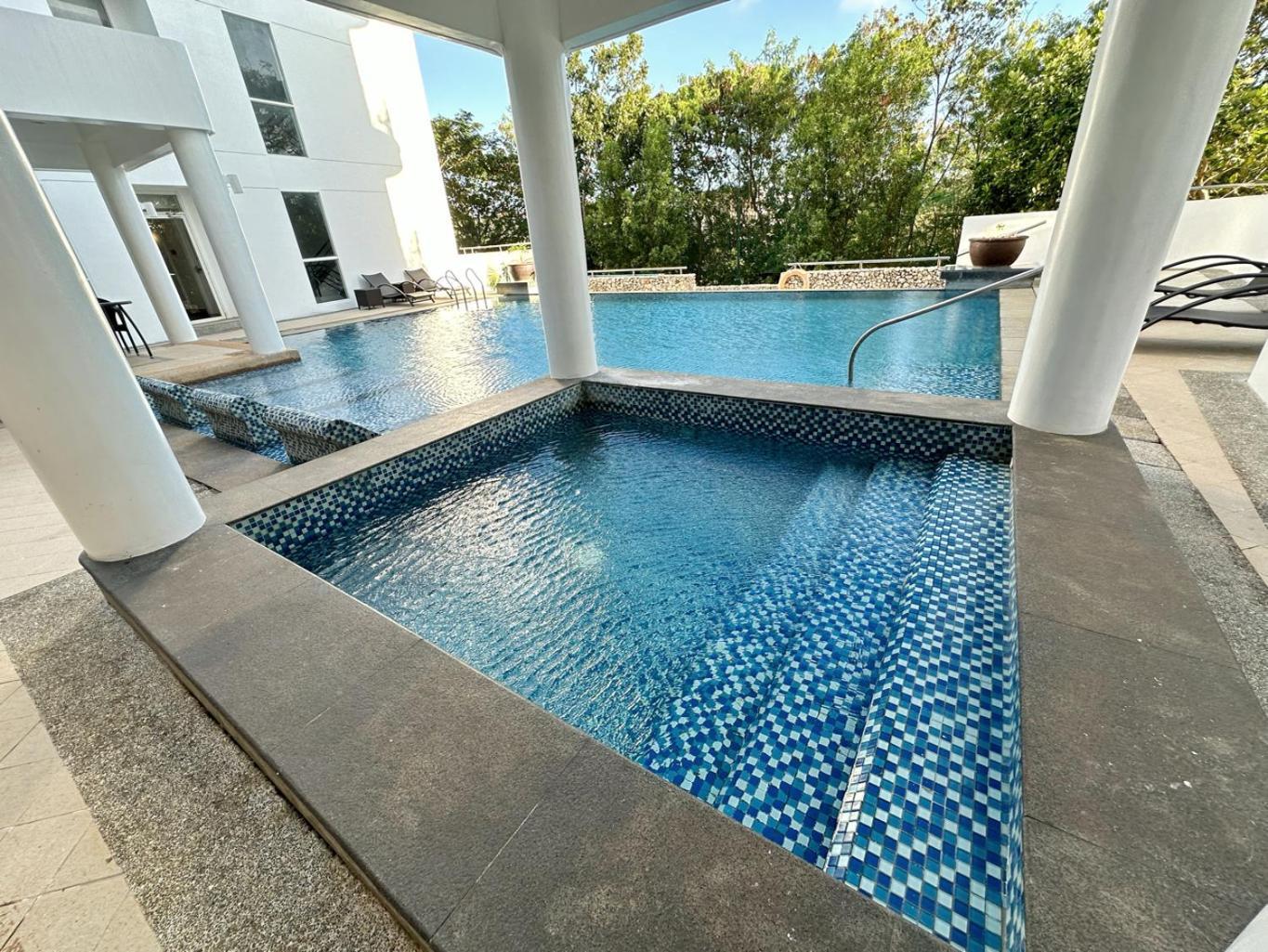 Coral Edge @ Boracay Newcoast Apartment Yapak Ngoại thất bức ảnh