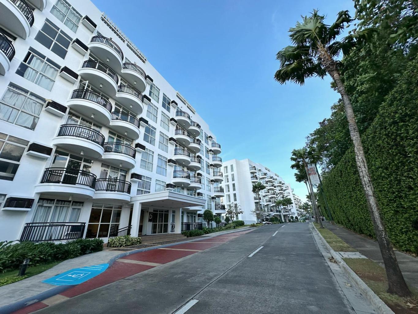 Coral Edge @ Boracay Newcoast Apartment Yapak Ngoại thất bức ảnh