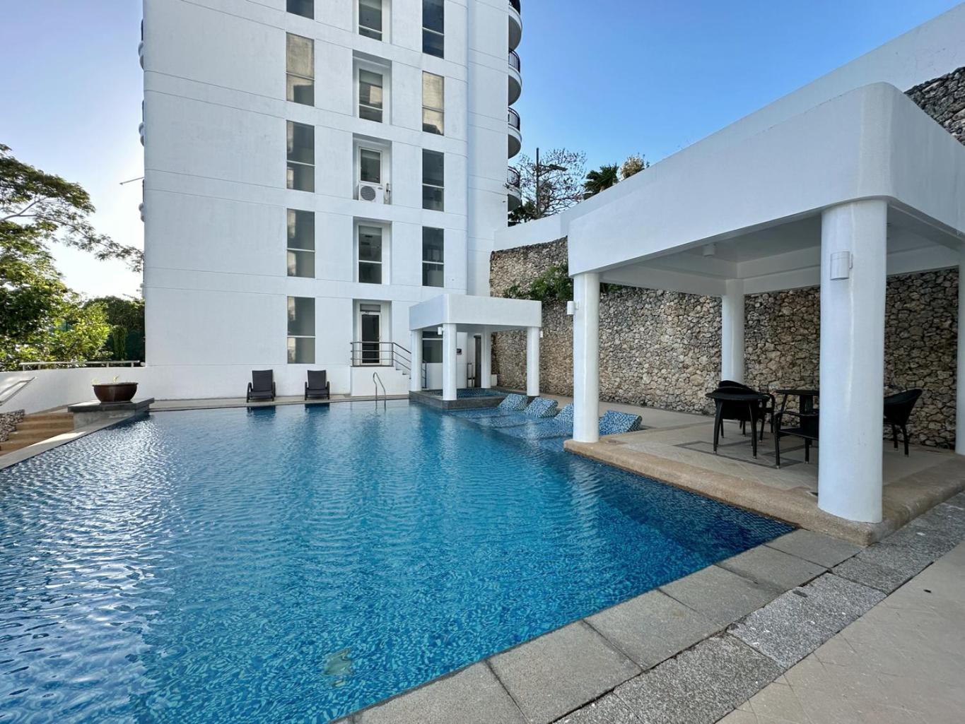 Coral Edge @ Boracay Newcoast Apartment Yapak Ngoại thất bức ảnh