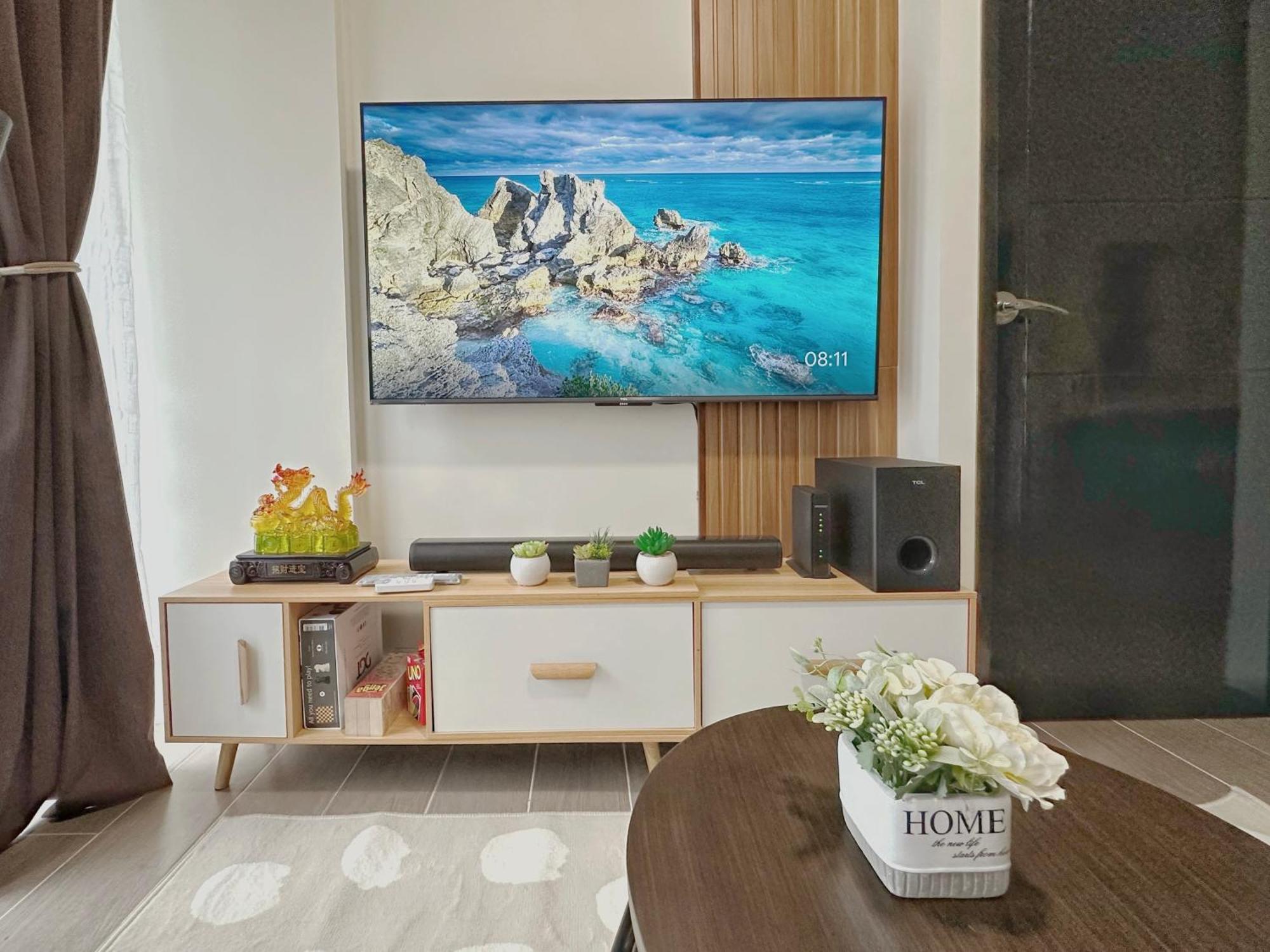 Coral Edge @ Boracay Newcoast Apartment Yapak Ngoại thất bức ảnh